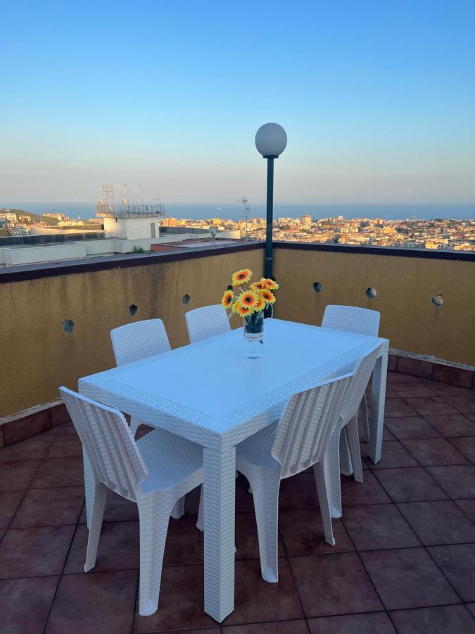 Attico Etnamare Villa Gravina di Catania Exterior foto
