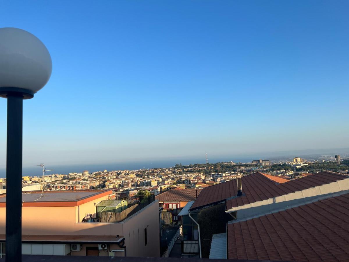 Attico Etnamare Villa Gravina di Catania Exterior foto