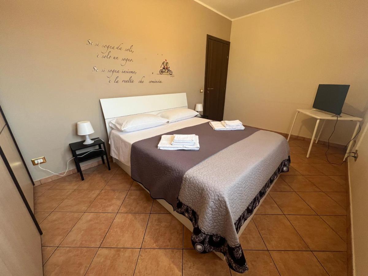 Attico Etnamare Villa Gravina di Catania Exterior foto